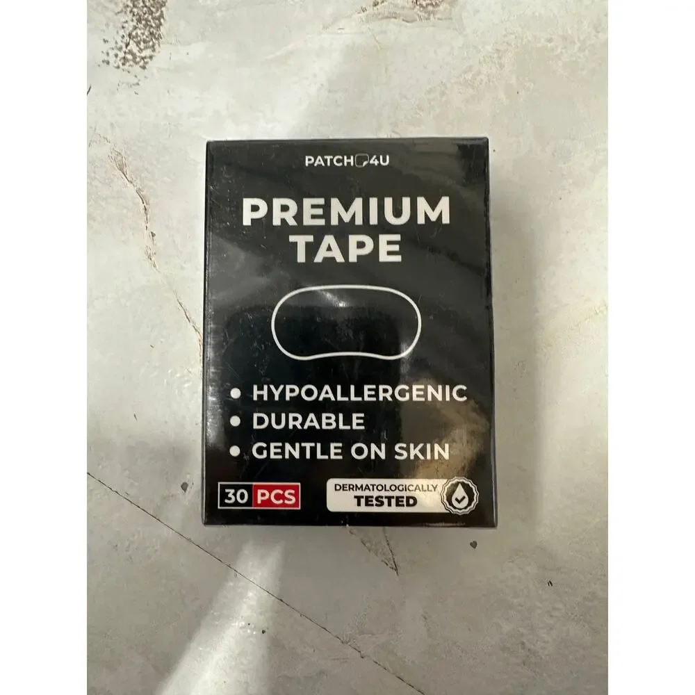 PATCH4U Micropore Tape 30‎ Pack Hypoallergenic Gentle Safe for Sensitive Skin